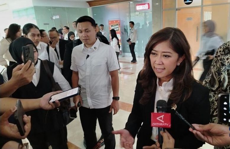 Kemkomdigi Blokir 3,45 Juta S1tu5 Judaii, Perputaran Dana Tembus Rp286 Triliun