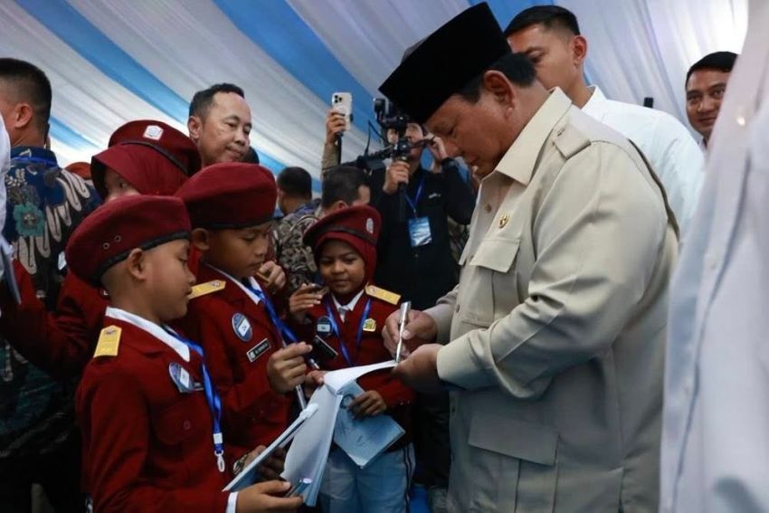 Prabowo Terbitkan Perpres Pencegahan dan Penanganan Anak Tidak Sekolah, Sasar 9 Kelompok Rentan