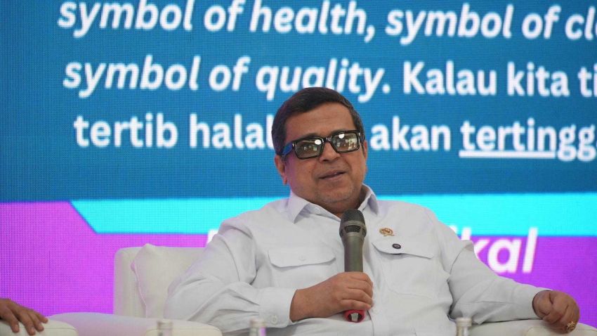 BPJPH Targetkan 10 Ribu Sertifikasi Halal per Hari untuk UMKM, Percepat Akses dan Daya Saing Produk Nasional
