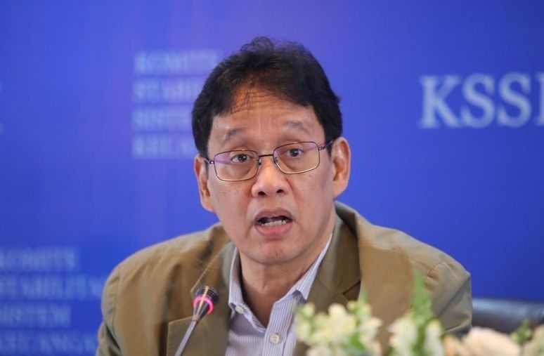 Purbaya Optimistis Ekonomi RI Tembus Mendekati 6 Persen di 2026, APBN Jadi Penopang Hadapi Gejolak Global