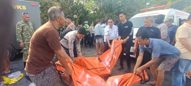 16 Jenazah Korban Bus ALS vs Truk Tangki di Muratara Masih Belum Teridentifikasi, RSUD Tunggu Kepolisian