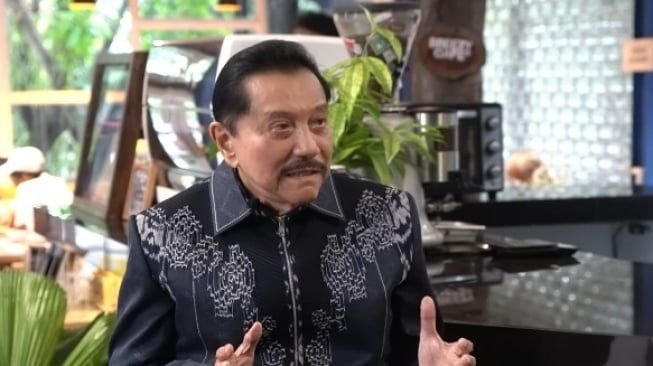 Eks Kepala BIN Sentil Amien Rais Usai Serang Teddy: Kita yang Tua-Tua Harus Jadi Teladan