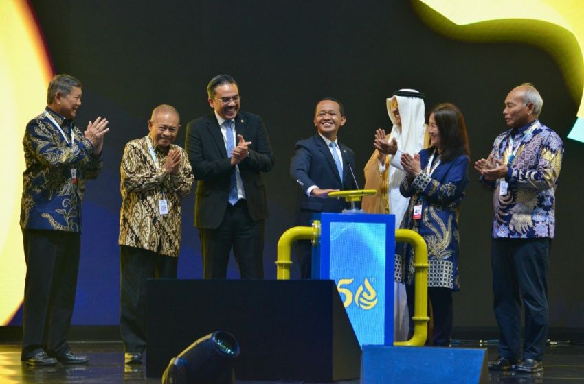 Bahlil Tegaskan Iklim Investasi Migas Harus Berkeadilan untuk Semua Pihak