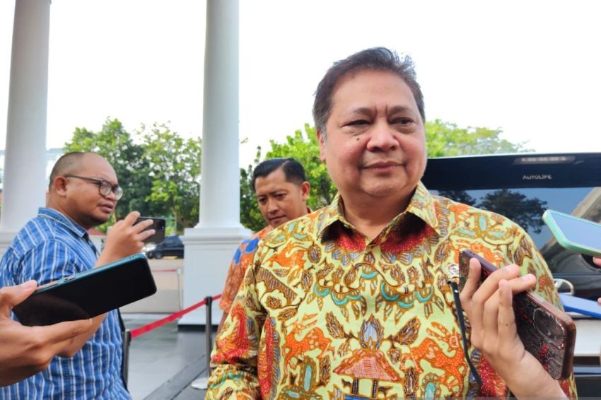 Airlangga Ungkap Perubahan Besar Rupiah: Dulu Turun 40 Persen, Kini Hanya 5 Persen