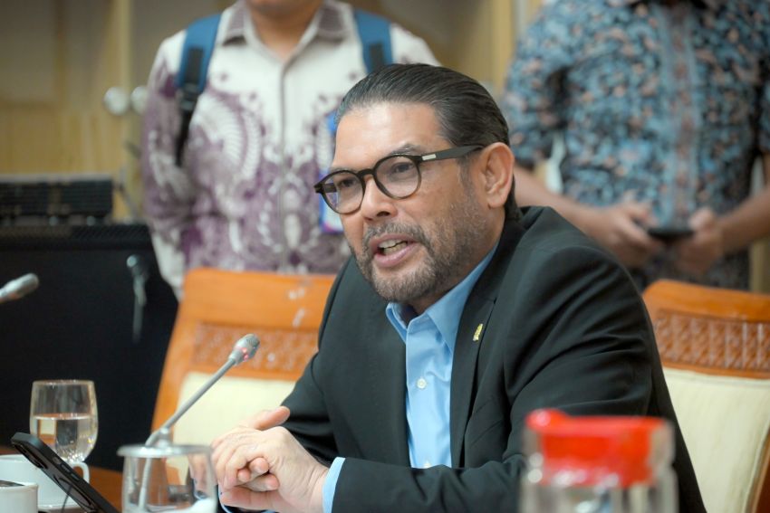 DPR di MK: Hakim OTT Bisa Ditangkap Tanpa Izin Ketua MA