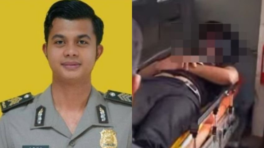 Anggota Intelkam Polda Lampung Tewas Ditembak Saat Pergoki Aksi Curanmor, Polisi Buru Pelaku