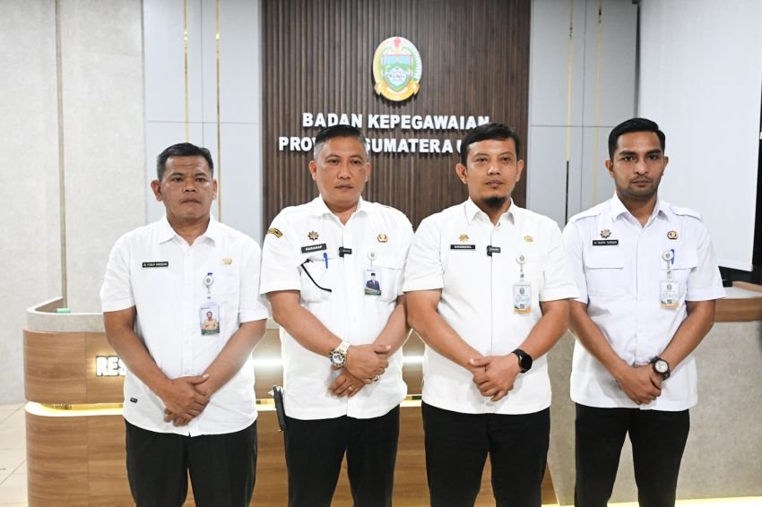 Pemprov Sumut Bantah Buka 9.759 Formasi CPNS 2026, Sebut Masih Tahap Verifikasi