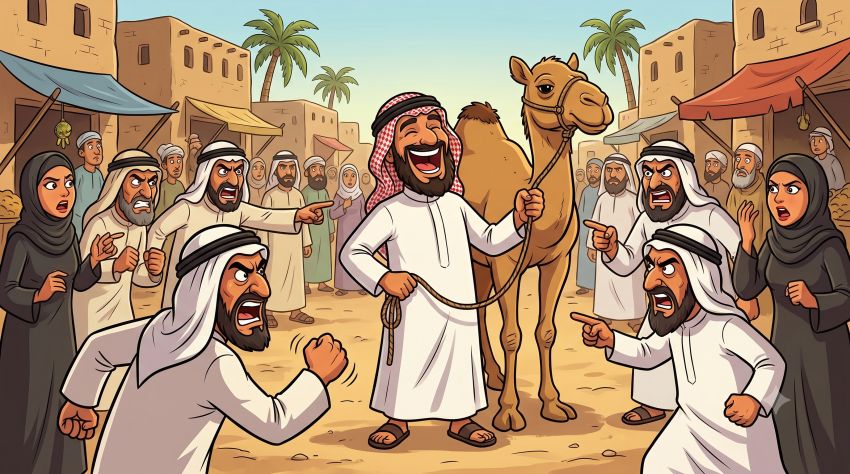 Sahabat Rasulullah SAW yang Sering Bikin Masalah Tapi Tetap Disayang, Ini Kisahnya!