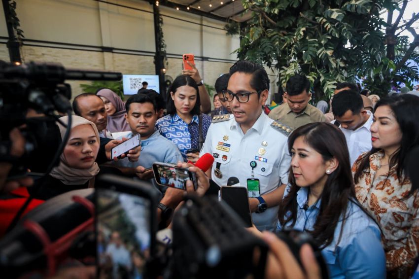Di Hadapan Menkomdigi, Wali Kota Medan Tegas Perangi Judol hingga ke Lingkup Pemerintahan