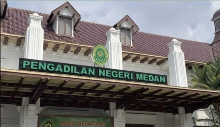 Bawas MA Jatuhkan Sanksi ke Delapan Hakim dan Satu Panitera PN Medan, Ini Respons Pengadilan Negeri