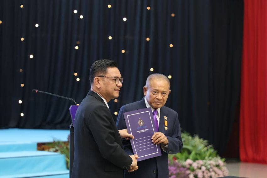 Purnomo Yusgiantoro Resmi Pimpin IKAL Lemhannas Periode 2026&ndash;2031, Siap Perkuat Jaringan Hingga Daerah