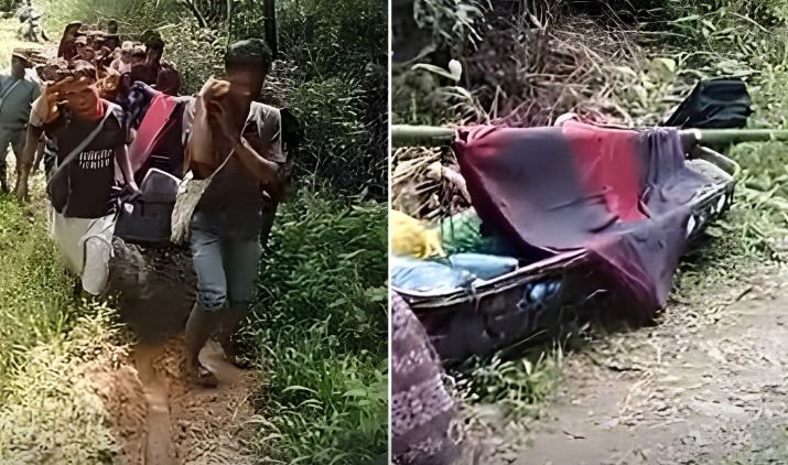 Padahal Baru Viral Ibu Hendak Melahirkan Ditandu Sejauh 30 Km, Tapsel Justru Tak Masuk Daftar Renovasi 21 Puskesmas di Sumut