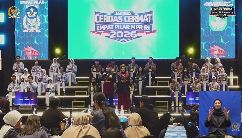 Viral Penilaian LCC MPR Kalbar Tuai Protes, MPR Akhirnya Putuskan Final Diulang