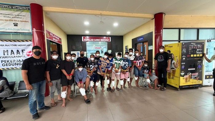 Bareskrim Bongkar Kampung Narkoba di Samarinda, Dijaga 31 &ldquo;Sniper&rdquo; Tiap Malam
