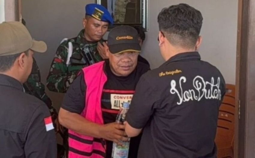 Kejari Morowali Utara Eksekusi Mantan Bupati Terkait Korupsi Anggaran Perjalanan Dinas