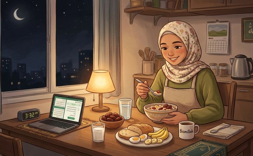 Jangan Lewatkan! Ini Jadwal Puasa Sunnah Zulhijah 2026 Jelang Idul Adha