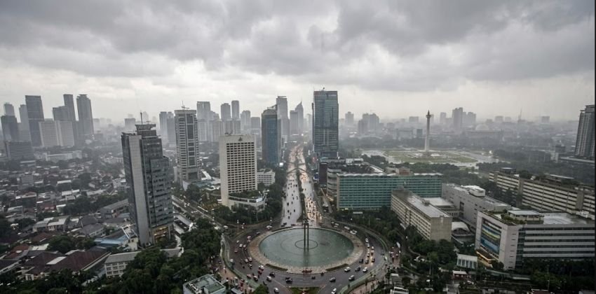 Prakiraan Cuaca Jakarta Hari Ini: Jaksel dan Jaktim Berpotensi Hujan Ringan, Wilayah Lain Berawan
