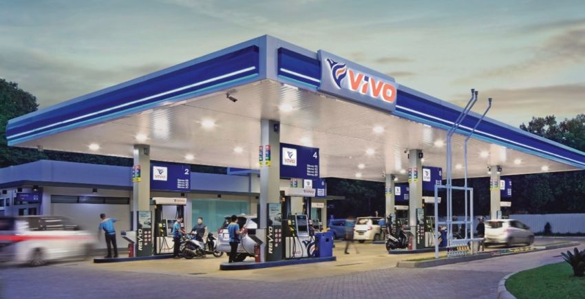 Vivo Naikkan Harga Diesel Primus Plus Jadi Rp30.890 per Liter!