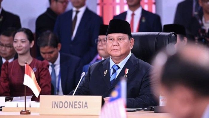 Prabowo Ajak ASEAN Bersatu Lindungi Warga Negara di Tengah Ancaman Konflik Global