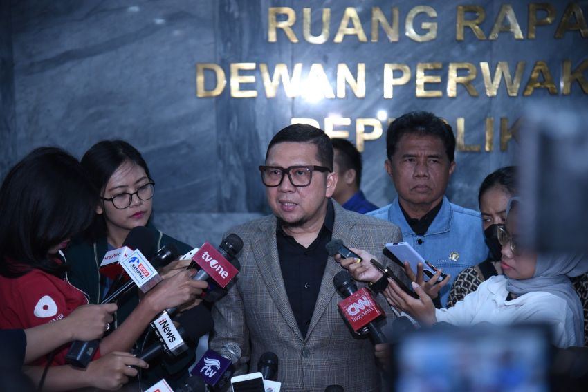 DPR Dorong RUU Satu Data, Digadang Jadi Solusi Utama Bansos Salah Sasaran