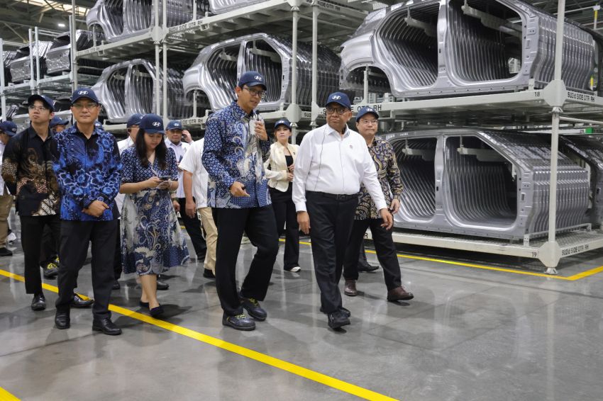 Kemnaker Dorong Penguatan SDM Green Jobs di Tengah Pesatnya Pertumbuhan Industri Kendaraan Listrik di Indonesia