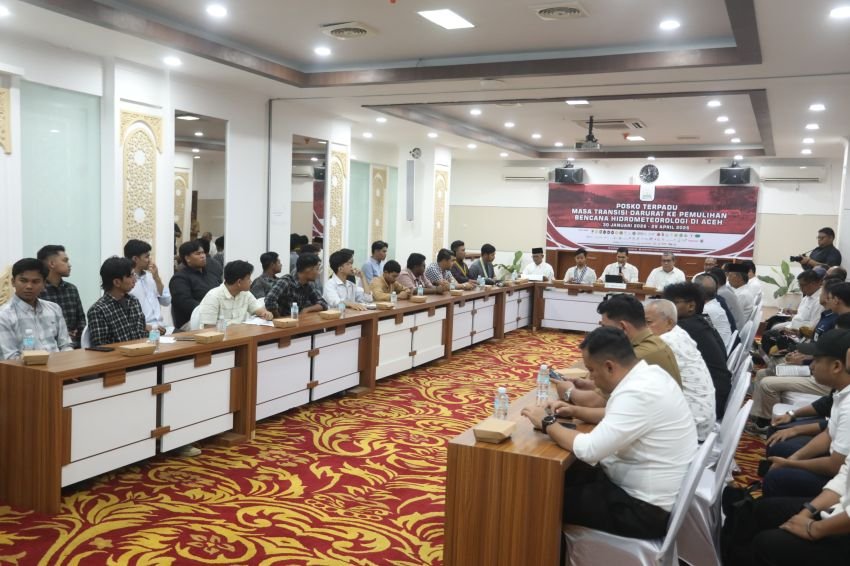 Forum Terbuka JKA, Mahasiswa dan OKP Desak Pemerintah Aceh Revisi Pergub agar Lebih Tepat Sasaran dan Pro-Masyarakat