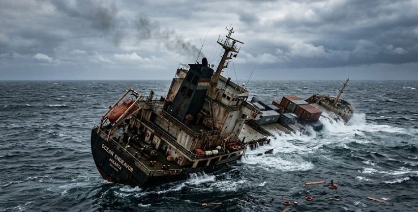Tragedi Kapal Tenggelam di Perairan Pulau Pangkor, Malaysia: 7 WNI Tewas, 7 Lainnya Masih Hilang