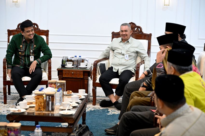 Bobby Nasution Minta Persiapan MTQ ke-40 Sumut Dimatangkan Hingga Detail Teknis