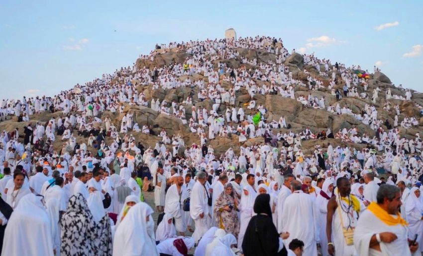 Hari Arafah Disebut Hari Pengampunan Terbesar, Ini Amalan yang Tak Boleh Dilewatkan