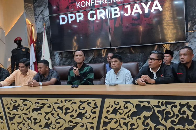 Hercules Bakal Datangi Rumah Ahmad Bahar untuk Cari Jalan Damai