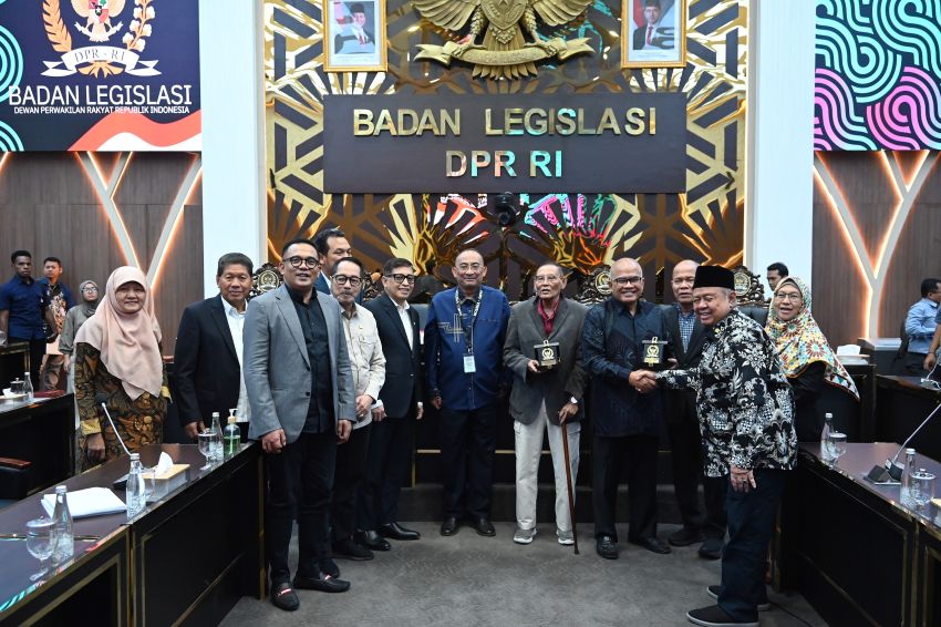 Ketua Peradin Bongkar &ldquo;Ruang Abu-Abu&rdquo; Kasus Korupsi, DPR Diminta Revisi UU Tipikor