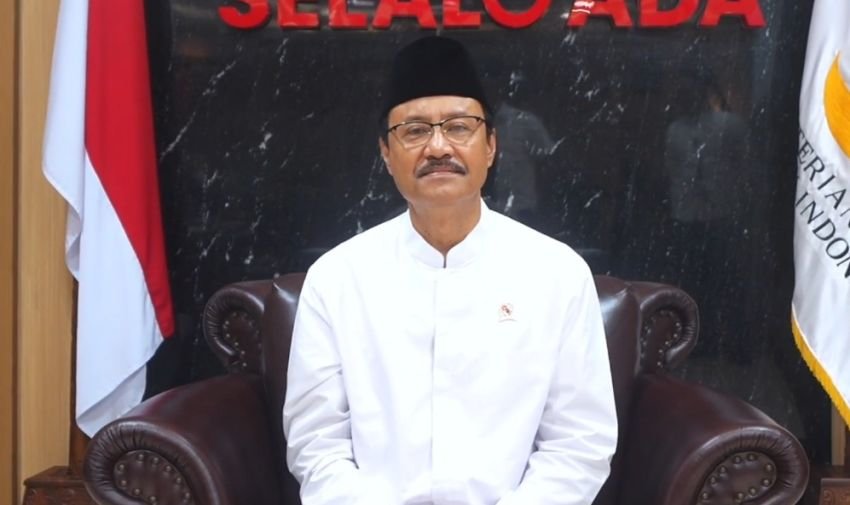Viral Harga Sepatu Sekolah Rakyat Rp700 Ribu per Pasang, Gus Ipul: Bukan Zamannya Otak-Atik APBN dan Kongkalikong Proyek