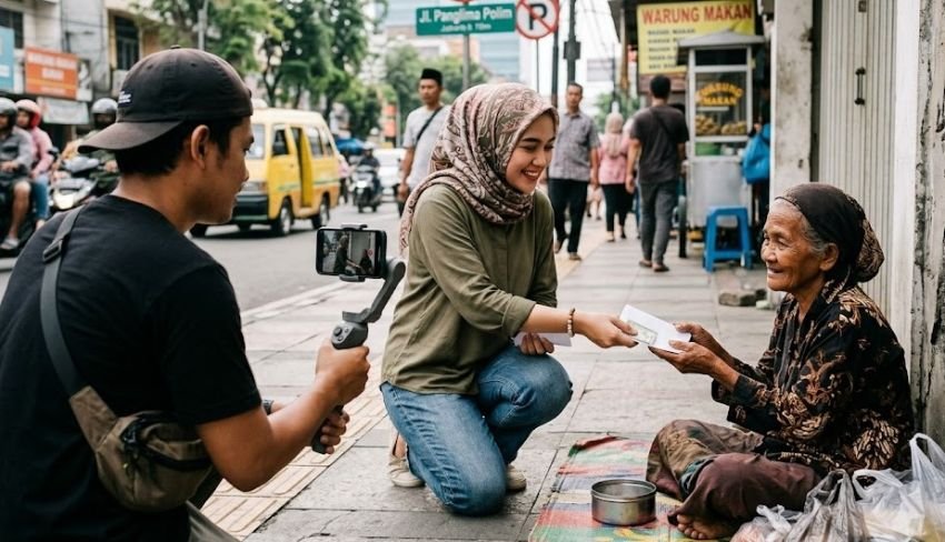 Hati-Hati! Ini 5 Dosa yang Bikin Amal Ibadah Sia-Sia