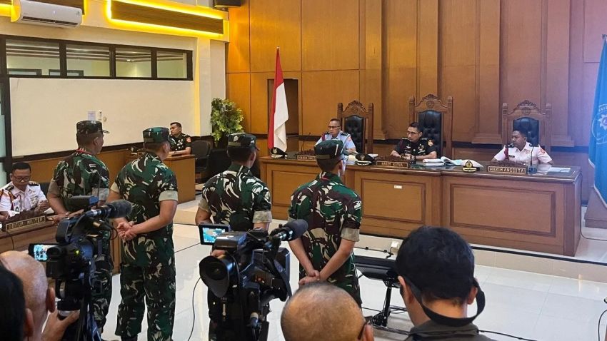 Hakim Usulkan Andrie Yunus Dihadirkan via Zoom di Sidang Kasus Penyiraman Air Keras