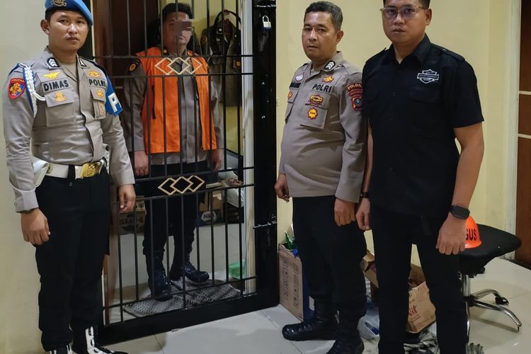 Viral Video Diduga Isap Vape Berisi Narkoba, Kompol Dedy Kurniawan Resmi Dipecat Tidak Hormat
