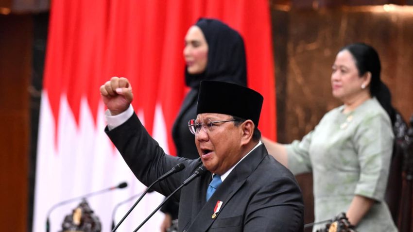 Rupiah Menguat Usai Pidato Prabowo di DPR, Ditutup di Rp17.653 per Dolar AS