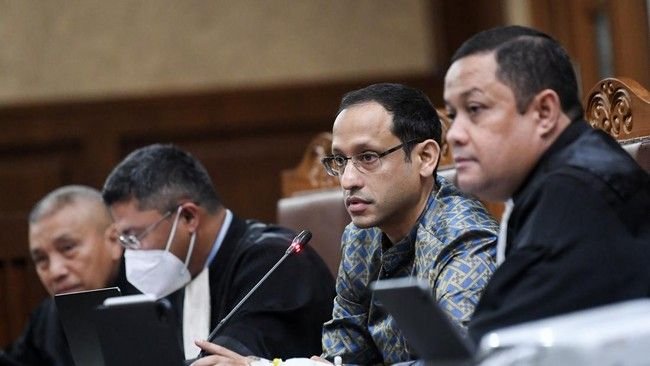 Sidang Korupsi Chromebook Nadiem Memanas, Jaksa dan Penasihat Hukum Saling Sanggah
