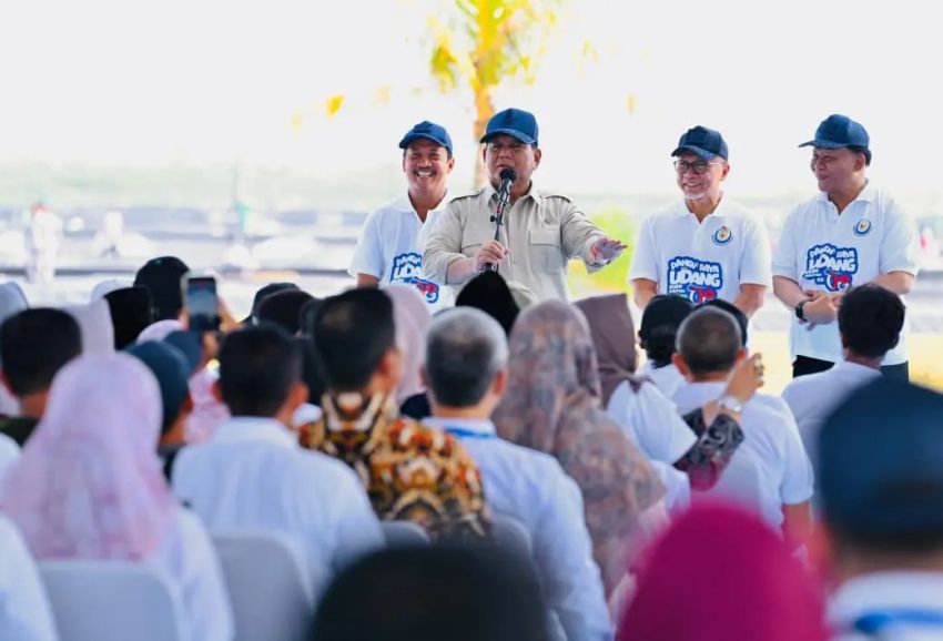Prabowo Ungkap Ayahnya Lahir di Kebumen: Punya Ikatan Personal dengan Daerah Ini