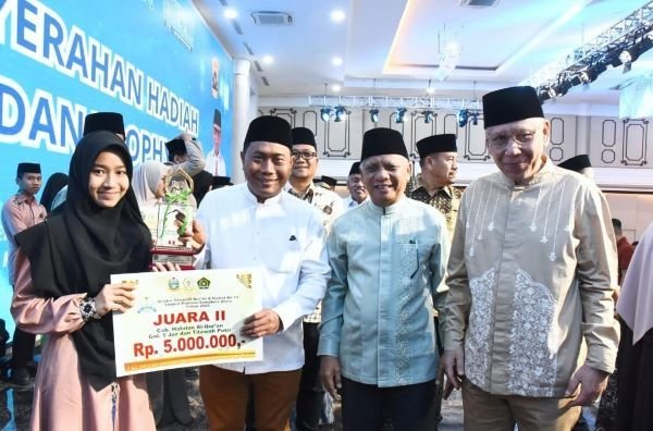 Afifah Hiya al-&lsquo;Ulya Alfarisi Manurung: Hafidzah Berprestasi yang Gagal Ikut MTQ Deli Serdang 2026, Keluarga Pertanyakan Seleksi