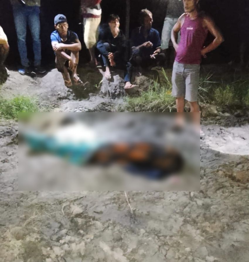 Tragis! Pemuda di Tapteng Ditemukan Tewas Diduga Diterkam Buaya