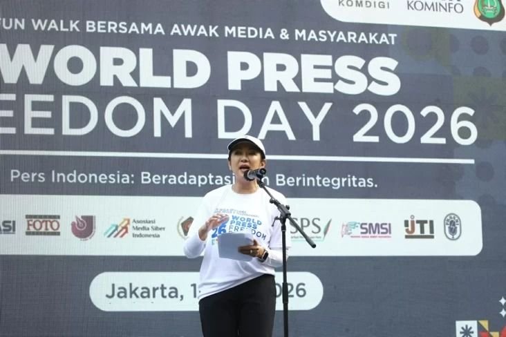 Komdigi Tegaskan Peran Pers sebagai Penjaga Kebenaran di Tengah Arus Hoaks dan Informasi Digital