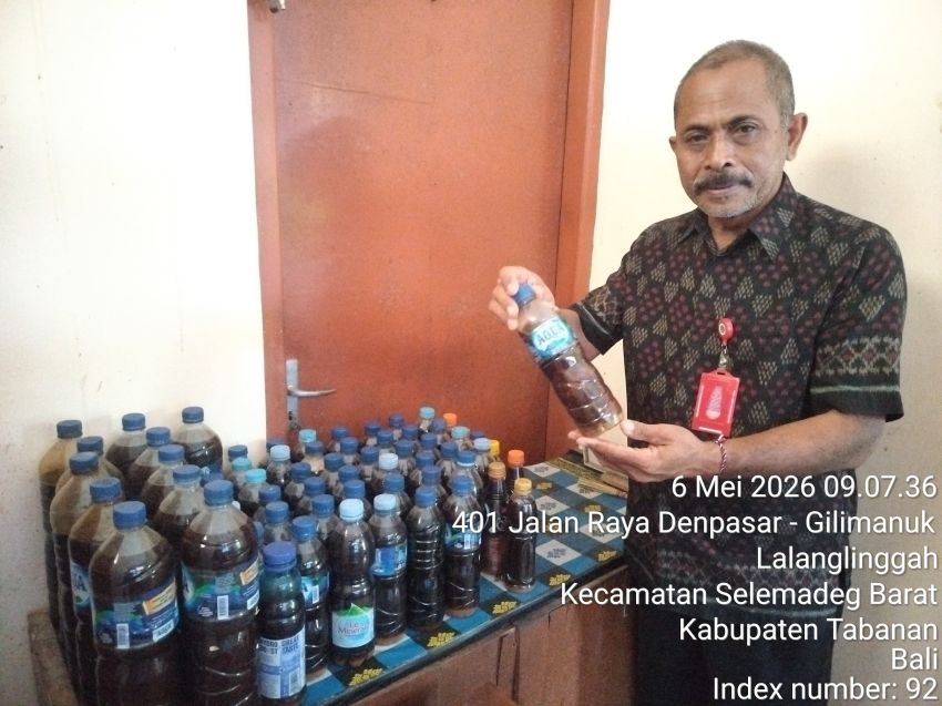 Dari Sampah Jadi Berkah, Dua SMP di Selemadeg Barat Jadi Percontohan Sekolah Peduli Lingkungan