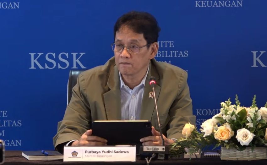 Rupiah Melemah dan IHSG Anjlok, Menkeu Purbaya: Hanya Sementara