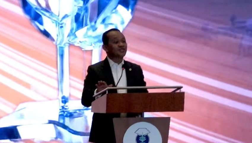 Proyek DME Tersendat, Bahlil Sebut Ada Pihak yang Menghambat
