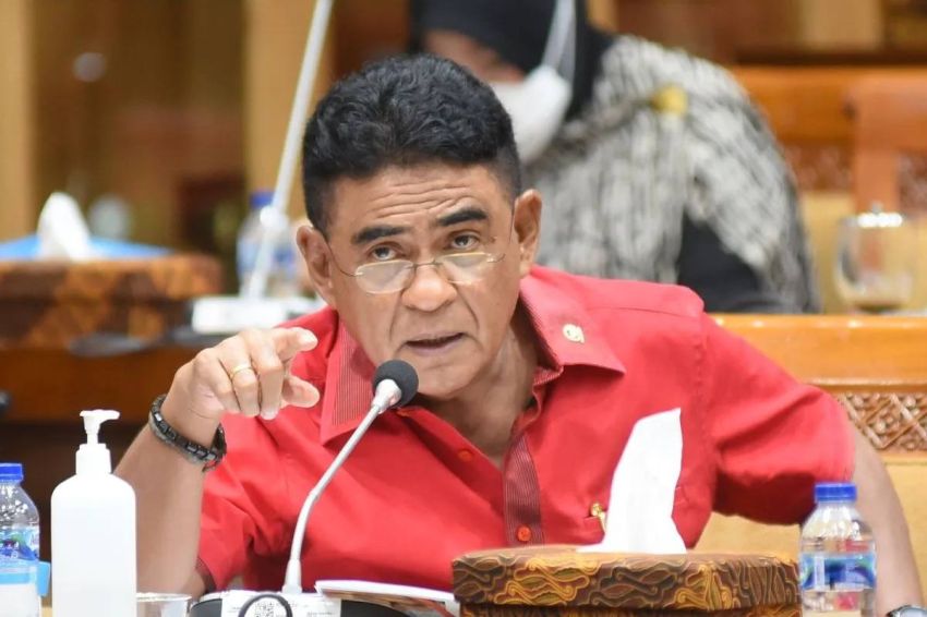 Heboh Wacana Tim Asesor Aktivis HAM, Andreas Hugo Pareira: Aneh, Berpotensi Jadi Alat Pelindung Pelanggar HAM