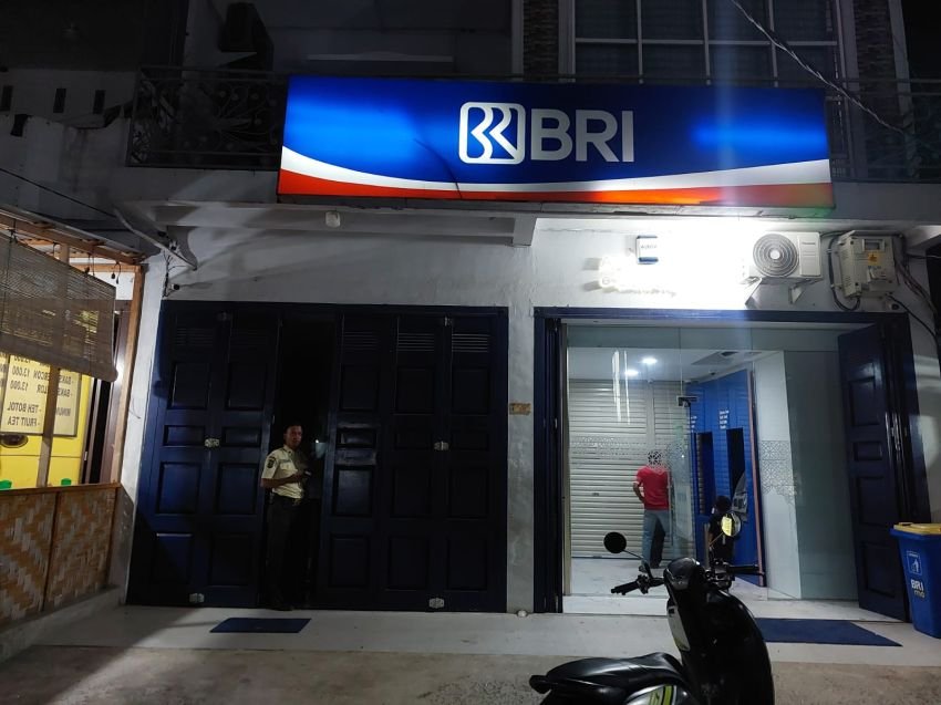 ATM BRI Tanjung Tiram Kerap Rusak, Nasabah Curiga Ada Pembiaran demi Untungkan BRILink