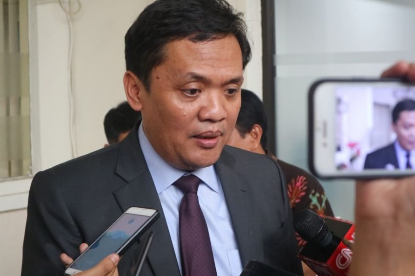 Habiburokhman: DPR Siap Jadi Penjamin Aktivis Buruh dan Pejuang Reforma Agraria yang Ditahan, Akan Dibebaskan Langsung