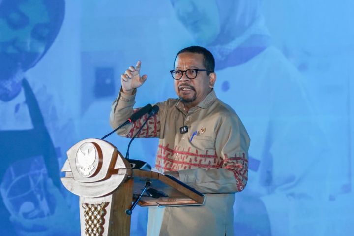 Viral Pernyataan Amien Rais soal Seskab Teddy, Kepala Bakom: Beliau Korban Hoaks