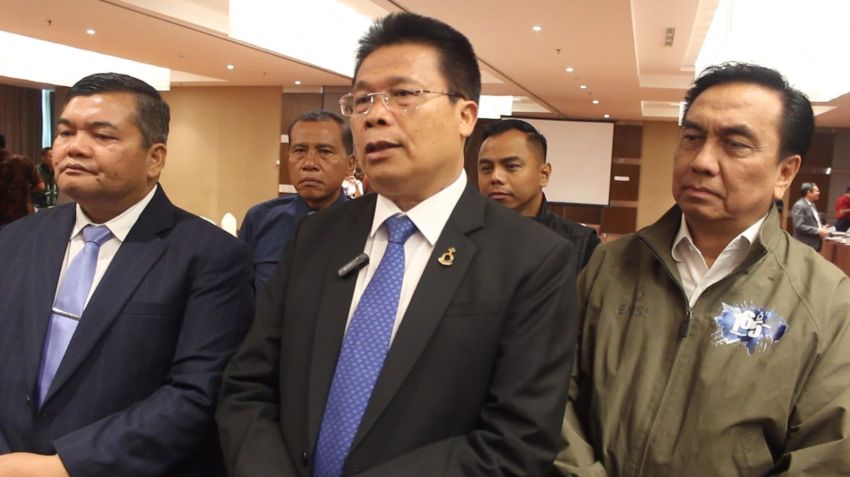 Ephorus HKBP Nilai Transformasi Akademik UHN Nommensen Berjalan Positif dalam Setahun Kepengurusan Baru
