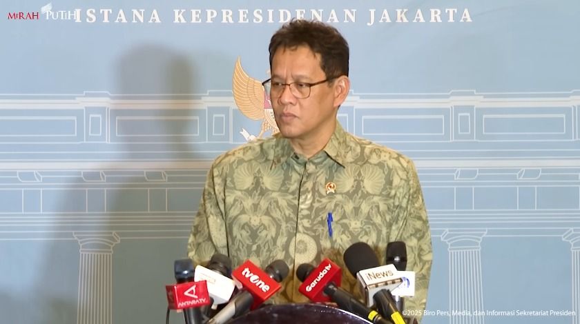 Purbaya Sebut DSI Akan Diawasi K/L: Biar Tak Jadi Monopoli Seenaknya